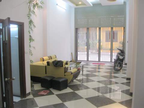 Beautiful serviced apartment rental in Hoan Kiem district, Hanoi
