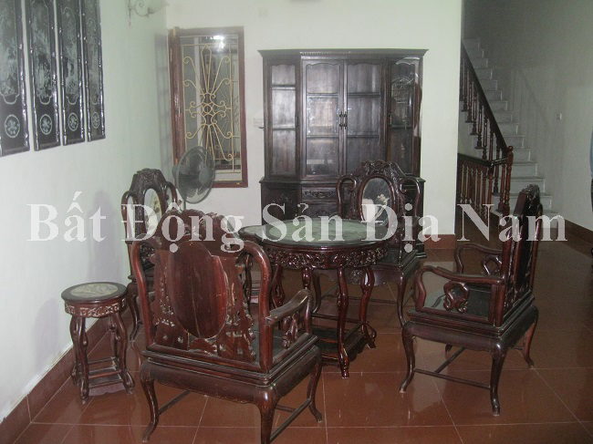 Cần bán nhà tại phố Nguyễn Phúc Lai, Ba Đình