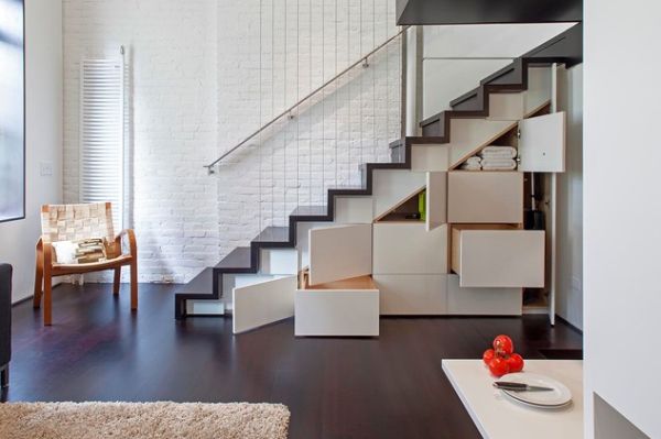 Modern Under Stair Storage Solutions To Spruce Up Your Home