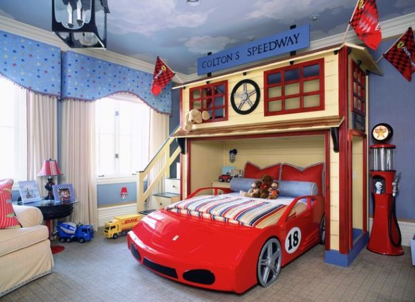 Top 5 Children’s Beds – Your Child Will Never Miss Bedtime Again