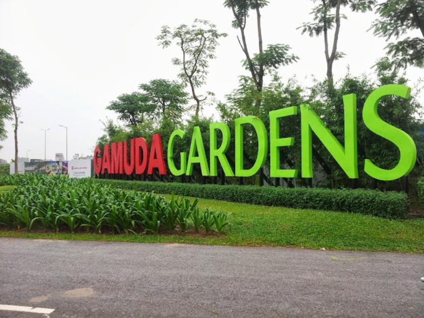 Ưu đãi lớn khi mua biệt thự Gamuda Gardens