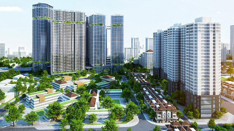 Điều chỉnh tổng thể quy hoạch khu đô thị Kim Văn-Kim Lũ