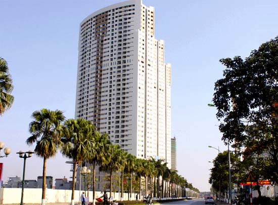 Mở bán hàng loạt căn hộ Văn Phú Victoria giá từ 1 tỷ đồng